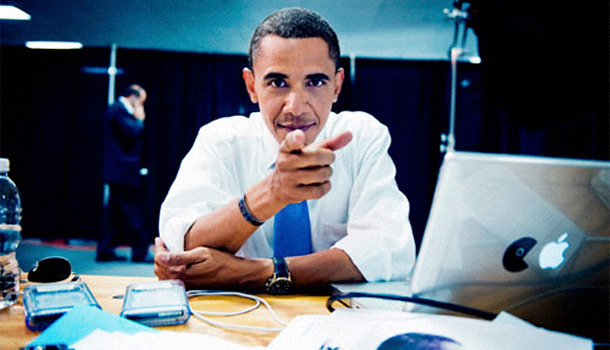 Obama Embraced Social Media. It Won Him Two Presidencies.