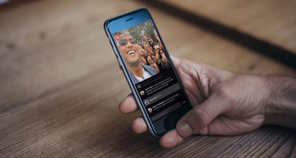 Brands Need a Plan for Facebook&nbsp;Live